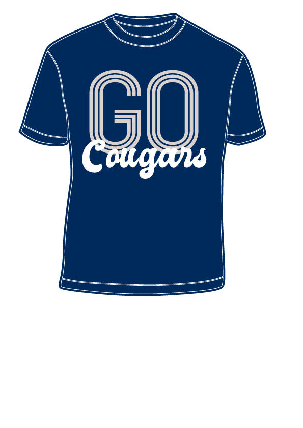 CV GO COUGARS Stadium Sports O'Neill