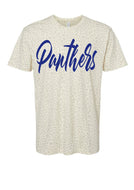 Panthers Leopard Tee