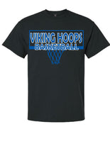 Viking Hoops BB Net-Black Garments