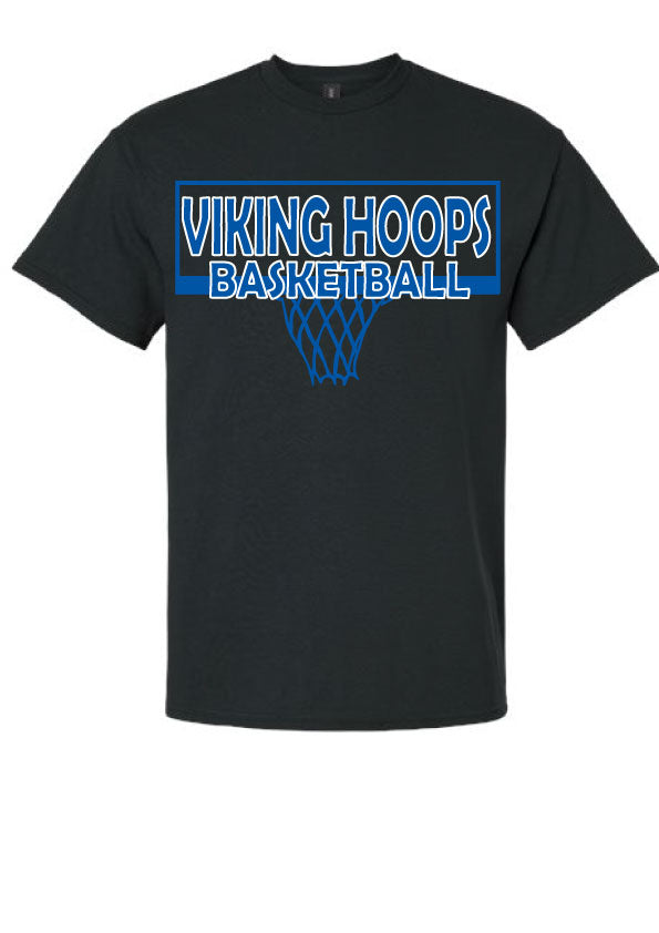 Viking Hoops BB Net-Black Garments