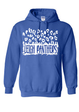 Panthers Leopard Print Design