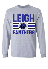 LEIGH PANTHERS LINE DESIGN