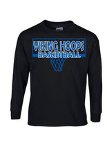 Viking Hoops BB Net-Black Garments