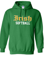 IRISH SOFTBALL OLD ENGLISH