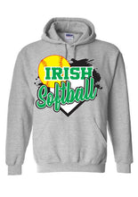 IRISH SOFTBALL SPLASH(GRAY)