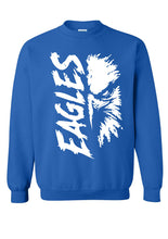 Eagle Mascot