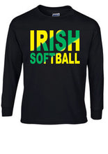 IRISH SOFTBALL TWO TONE