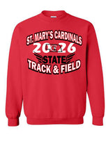 St Marys State Track