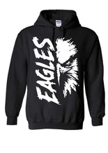 Eagle Mascot