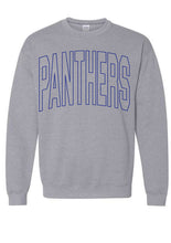 PANTHERS OUTLINE DESIGN