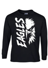 Eagle Mascot