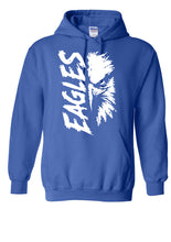 Eagle Mascot