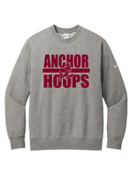 ANCHOR HOOPS GRAY GARMENTS