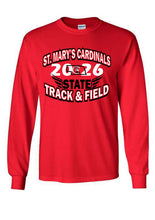 St Marys State Track