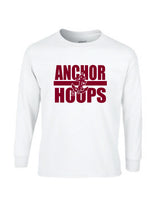 ANCHOR HOOPS WHITE GARMENTS