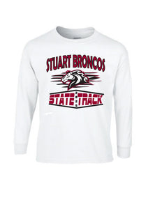 2025 Stuart State Track & Field