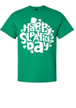 St. Pats Day Tee Design