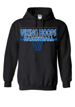 Viking Hoops BB Net-Black Garments