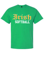IRISH SOFTBALL OLD ENGLISH