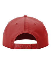 Five-Panel Trucker Rope Cap