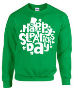 St. Pats Day Tee Design