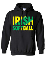 IRISH SOFTBALL TWO TONE