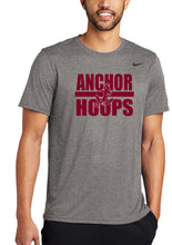 ANCHOR HOOPS GRAY GARMENTS