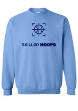 Skilled Hoops Crew Neck