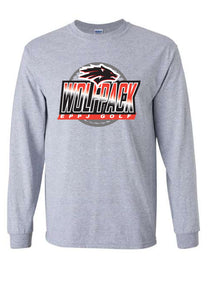 EPPJ Golf Apparel-Gray Garments