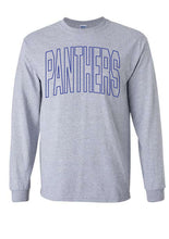 PANTHERS OUTLINE DESIGN