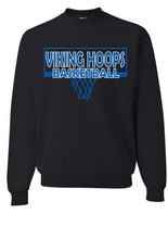 Viking Hoops BB Net-Black Garments