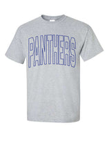 PANTHERS OUTLINE DESIGN