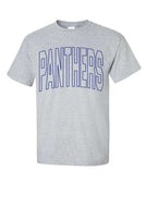 PANTHERS OUTLINE DESIGN