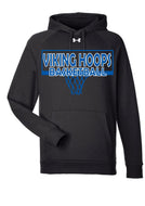 Viking Hoops BB Net-Black Garments