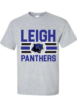 LEIGH PANTHERS LINE DESIGN