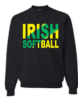 IRISH SOFTBALL TWO TONE