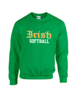 IRISH SOFTBALL OLD ENGLISH