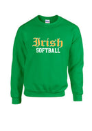 IRISH SOFTBALL OLD ENGLISH