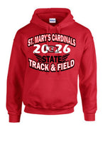 St Marys State Track