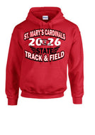 St Marys State Track