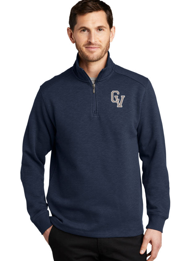 CV FLEECE 1/4 ZIP