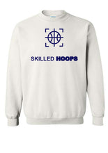 Skilled Hoops Crew Neck