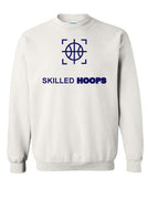 Skilled Hoops Crew Neck