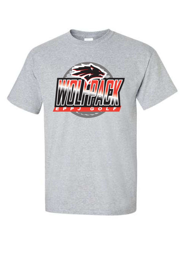 EPPJ Golf Apparel-Gray Garments