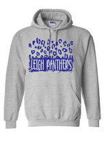 Panthers Leopard Print Design