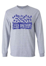 Panthers Leopard Print Design