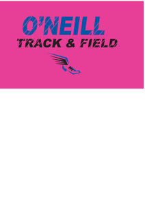 OHS T&F BRIGHT PINK GARMENTS