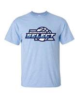 Nebraska Select Carolina Blue Items