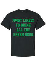 Most Likely Tee Design