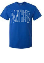 PANTHERS OUTLINE DESIGN